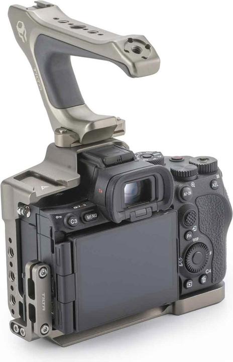 Immagine prodotto Tilta Kit leggero per Sony a7R V (Gabbietta)