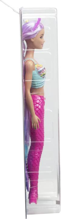 Actual product image Barbie Long Hair Fantasy Mermaid