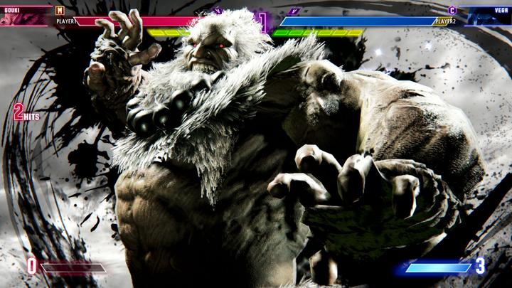 Productafbeelding Nintendo Street Fighter 6 - Years 1-2 Fighters Edition (Switch 2, DE)