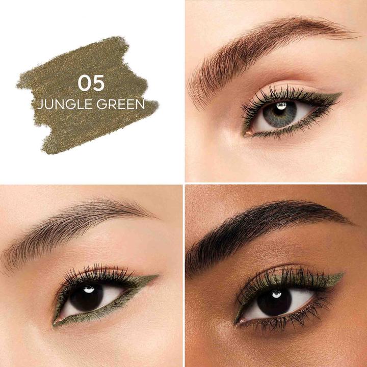 Image du produit Guerlain Eyes Contour Eyepencil No 05 (05 Jungle Green)