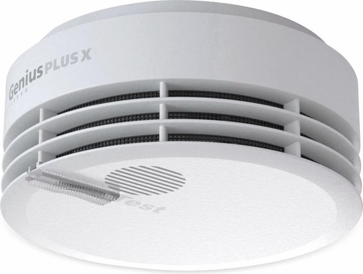 Hekatron Genius Plus X