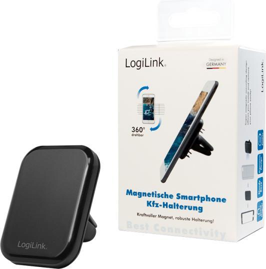 Produktbild LogiLink Magnetischer Halter für Kfz-Lüftungsschacht