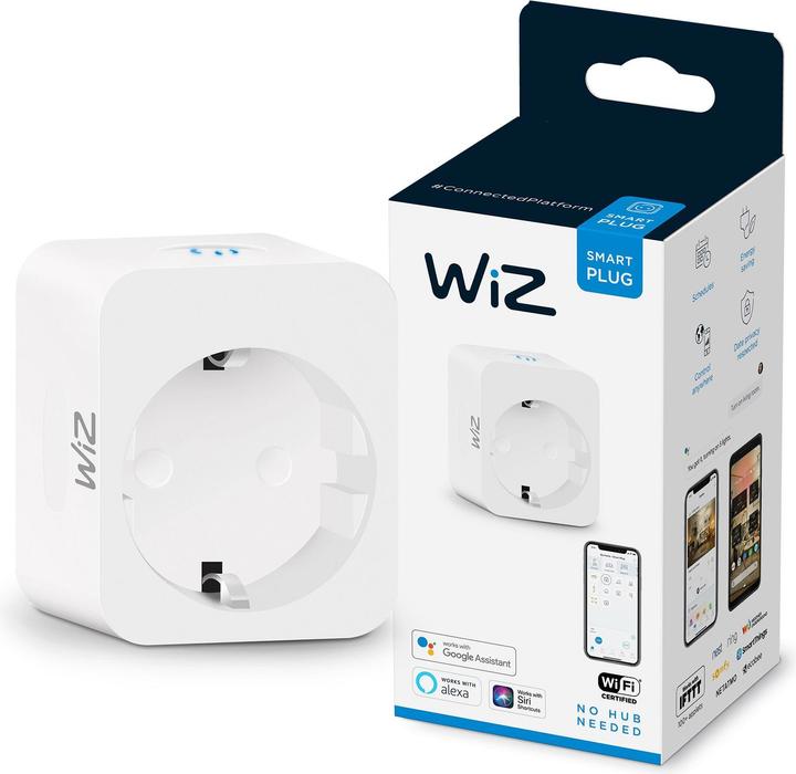 Produktbild Telekom Smart Home WLAN Zwischenstecker innen