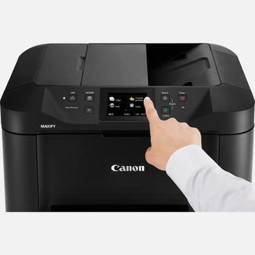 Actual product image Canon Mb5450 Maxify (Ink, Colour)