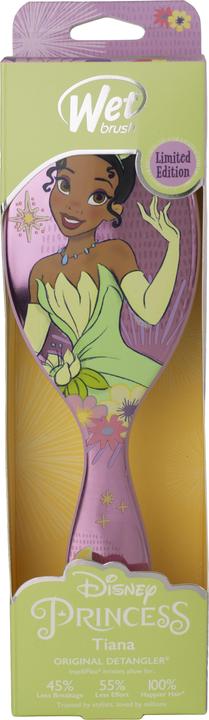 Actual product image Wet Brush Original Detangler Disney Princess TIANA - Hair brush -