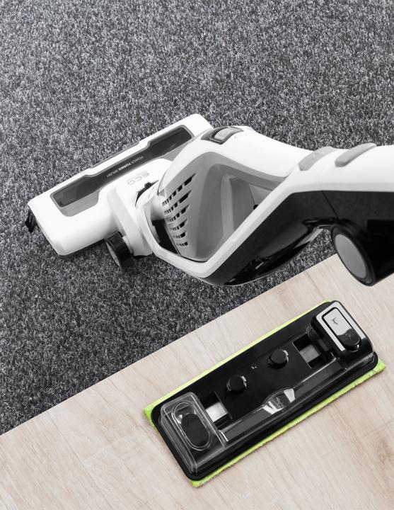Actual product image ECG VT 4420 3in1 Simon Stick vacuum cleaner, Up to 60 minutes run time per charge