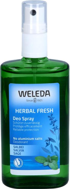 Produktbild Weleda Salbei (Spray, 100 ml)