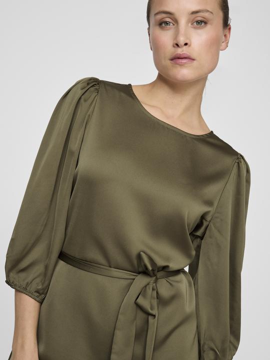 Actual product image Vila 3/4 sleeve short dress (34)