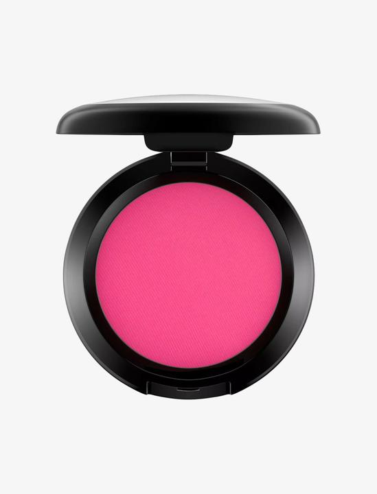 Actual product image MAC Cosmetics Powder Blush (Full fuchsia)