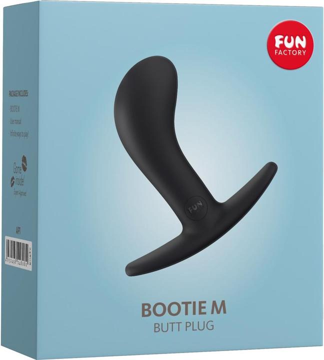 Actual product image Fun Factory Bootie Medium