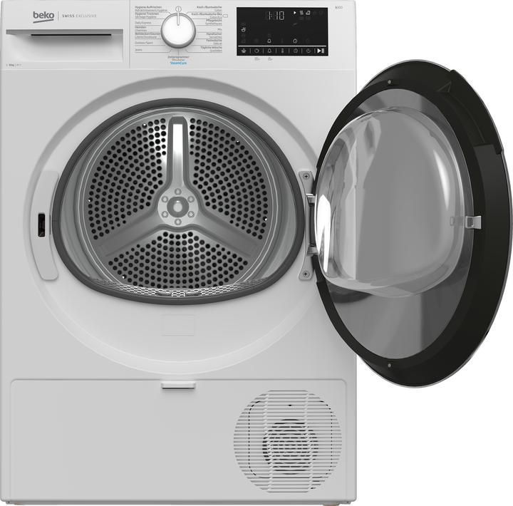Image du produit Beko Tumbler (9 kg, Droite)