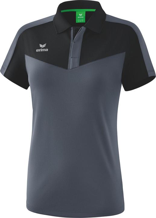 Erima Squad Poloshirt Damen
