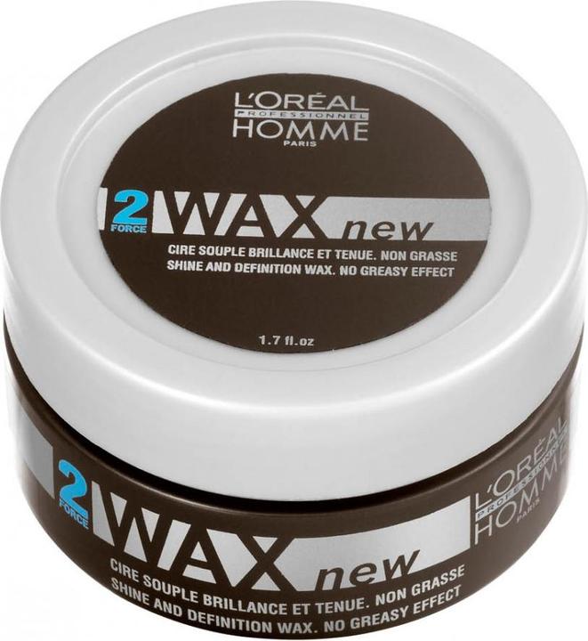 Produktbild L'Oréal Professionnel Homme (Haarwachs, 50 ml)
