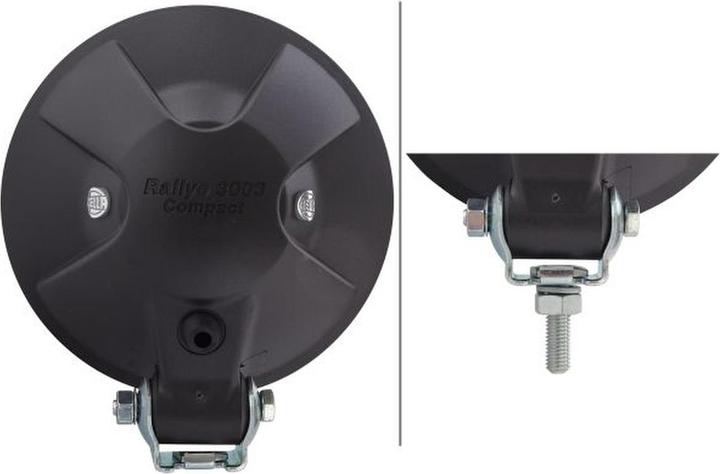 Image du produit Hella Feux de route halogène vissés debout Rallye 3003 Compact