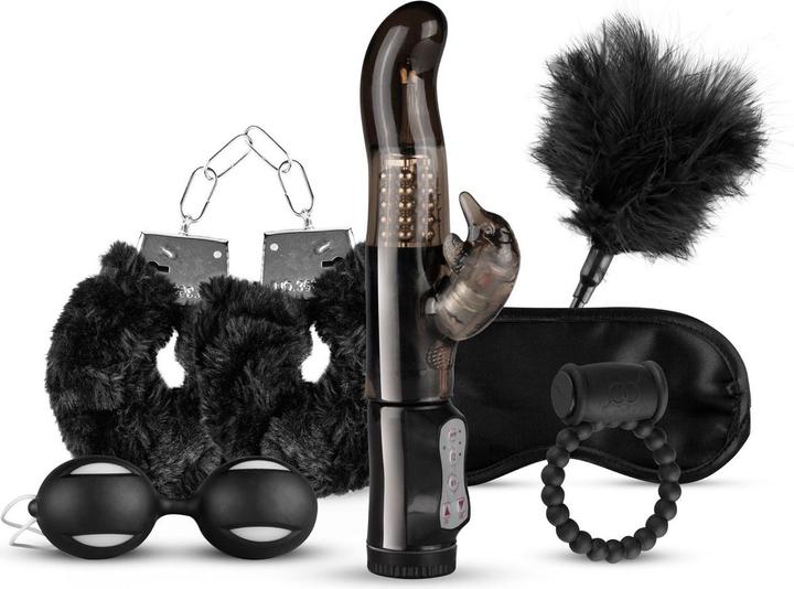 Actual product image LoveBoxxx I Love Black