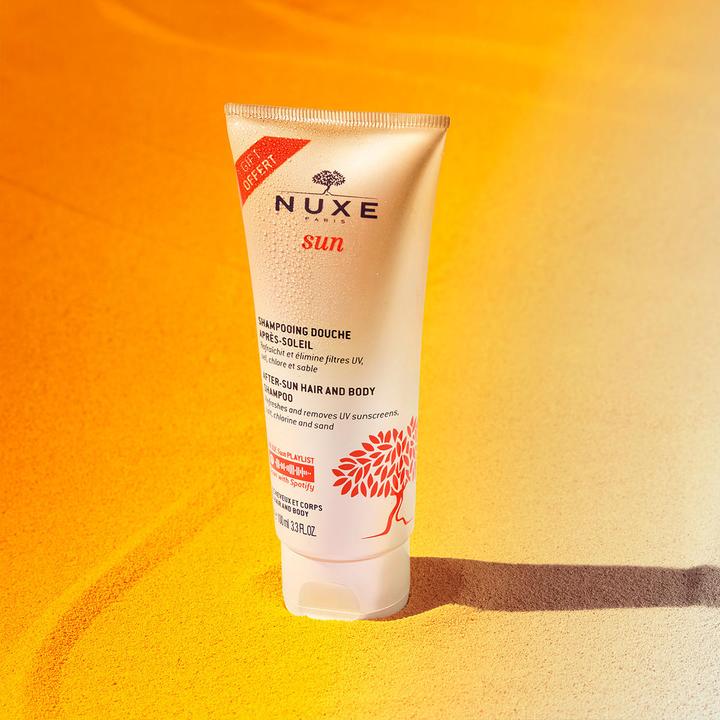 Image du produit Nuxe Sun Set Lait Solaire Fondant SPF 50 (Lait solaire, SPF 50, 150 ml)