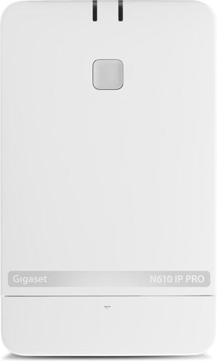 Immagine prodotto Gigaset Stazione base IP DECT PRO N610 e portatile S700H Pro