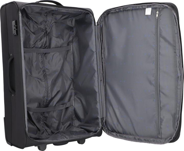 Image du produit D&N Travel Line 6800 Trolley 2 roues 73 cm (88 l, XL (à partir de 115l))