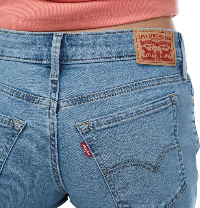 Produktbild Levis 711 New Sheriff Jeans (28)