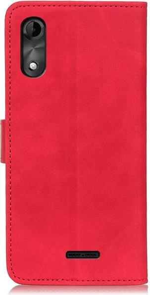 Actual product image MU Classic Classic IV Leather Bookcover Series (Vivo Y51)