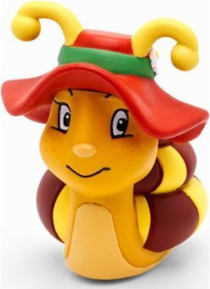 Image du produit Tonies Le petit escargot Monika Häuschen- Pourquoi les mille-pattes ne voyagent-ils pas? (Allemand)