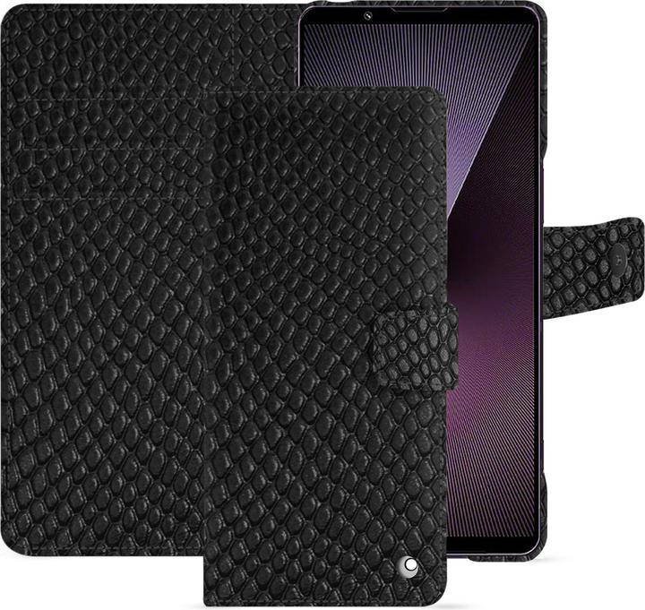 Serpent nero (Noir / Black)