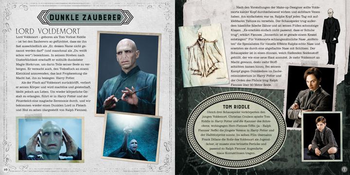 Immagine prodotto Panini J. K. Rowlings magische Welt: Wizarding World: Die dunklen Künste (Tedesco, Jody Revenson., 2017)