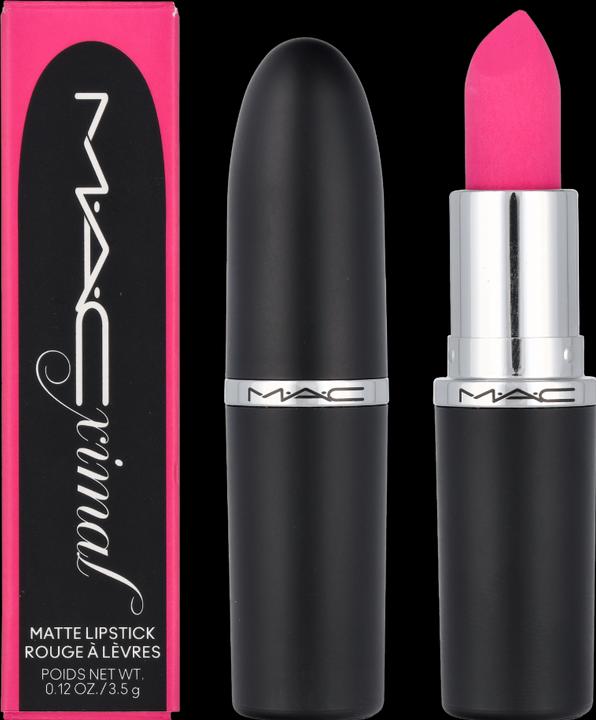 Immagine prodotto MAC Cosmetics Macximal Rossetto opaco Candy Yum Y. (Caramella yum-yum)