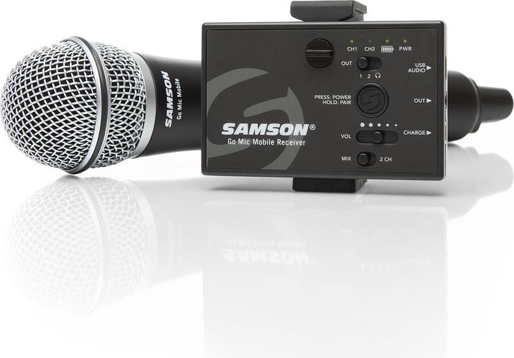 Image du produit Samson Go Mic Mobile