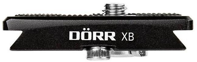 Image du produit Dörr Tête sphérique XB-56 (Tête sphérique)