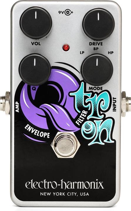 Actual product image Electro-Harmonix Nano Q-Tron (Bass, Guitar)
