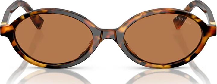 Actual product image Miu Miu 0MU04ZS/50
