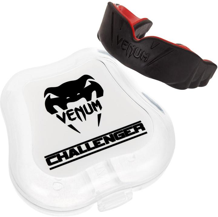 Actual product image Venum Challenger Mouthguard - Red Devil (One size)