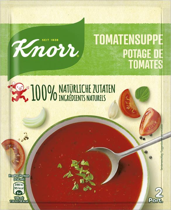 Zuppa di pomodoro