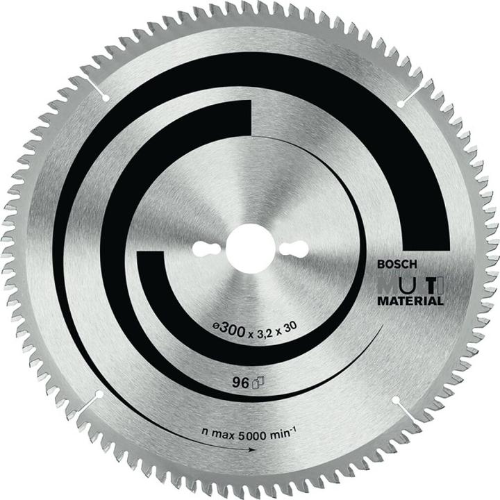 Produktbild Bosch Professional Zubehör PRO Multi Material Kreissägeblatt, 216 x 2,5 x 30 mm