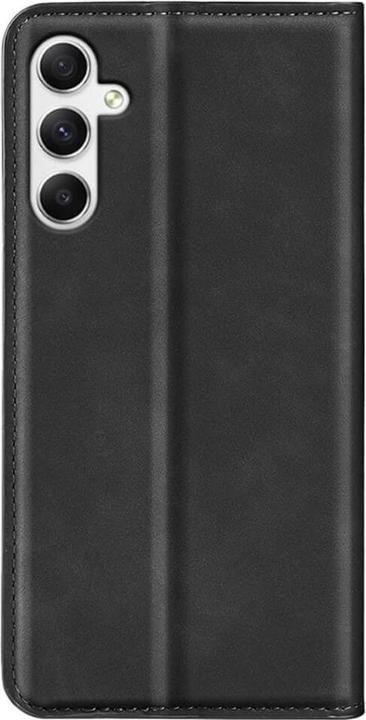 Image du produit Cover-Discount Galaxy A35 - Stand Flip Case Housse noire (Samsung Galaxy A35)