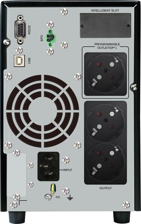 Immagine prodotto Powerwalker VI 1500 CW (1500 VA, 1050 W, Interattivo linea UPS)