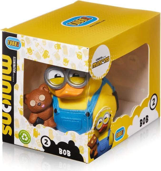 Immagine prodotto Numskull TUBBZ: Minions - Bob - Edizione in scatola