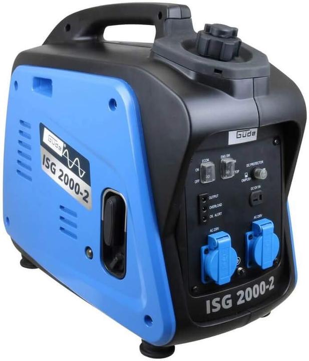 Güde Stromerzeuger (2000 W, 4.10 l)