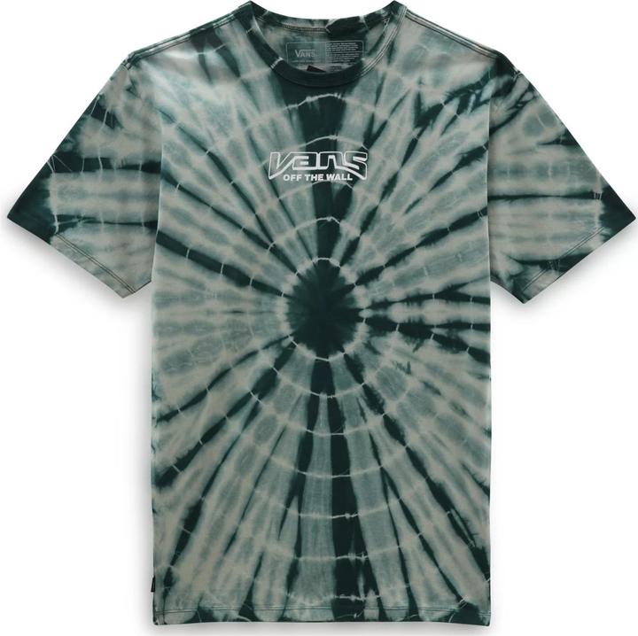 Vans Off the Wall Classic Tie Dye T-Shirt