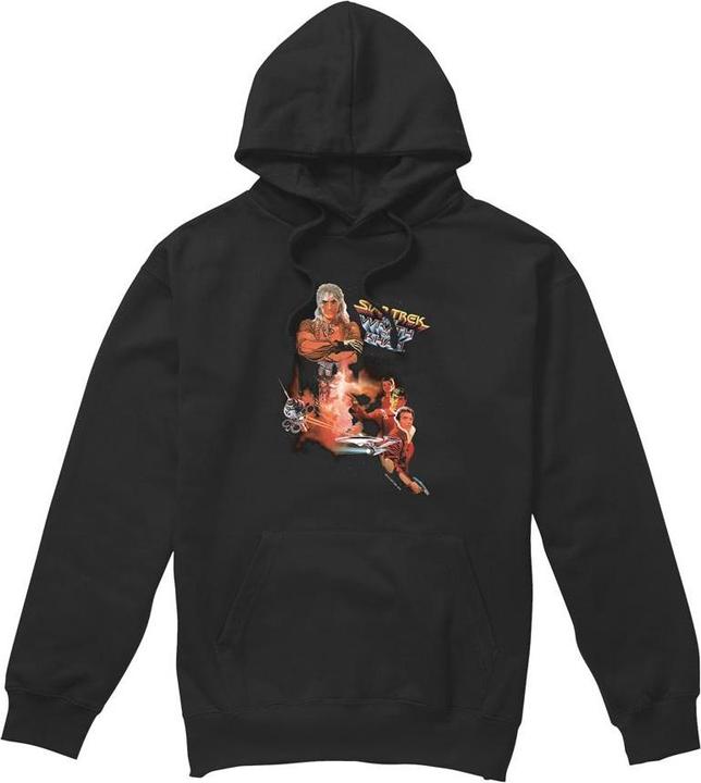 Wrath of Khan Kapuzenpullover