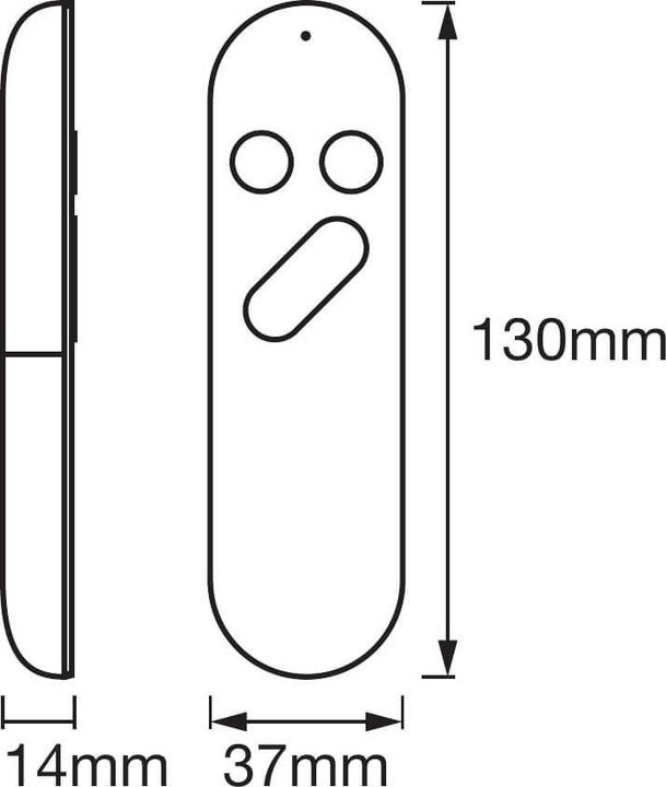 Produktbild Ledvance Smart + Wifi Remote Controller