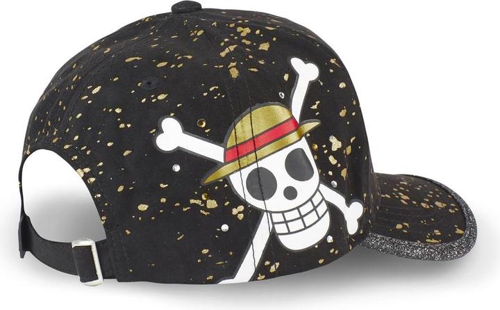 Actual product image Capslab One Piece - Logo - U size