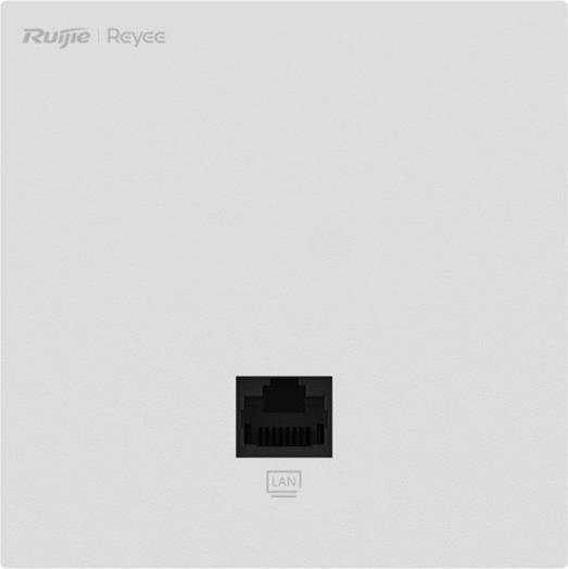 Actual product image Ruijie PUNTO DE ACCESO REYEE RG-RAP1261 5-PORT 10/100 MBPS DESKTOP SWITCH (2402 Mbit/s)