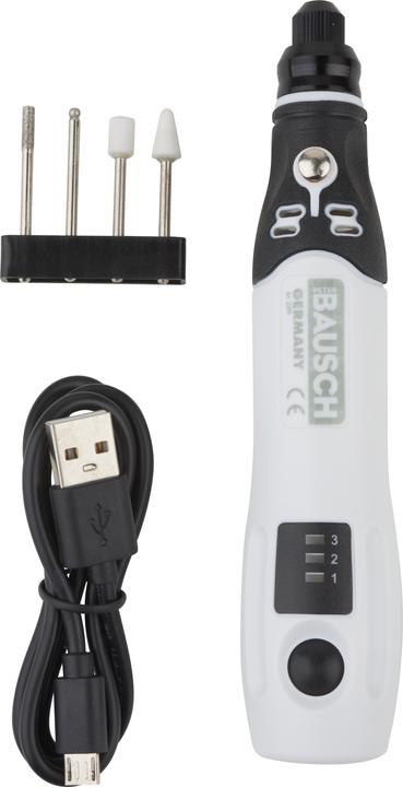 Image du produit Magni Pebaro 0351 Batterie Kit de bricolage pour graver le métal, le verre, les miroirs et la céramique