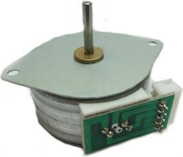 Prima Creator PRIMACREATOR P120 Z stepper motor