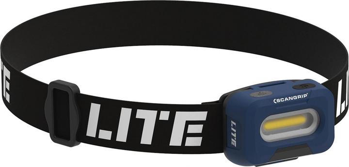 Image du produit Scangrip Head Lite A Cob Lampe frontale à Led 150 Lumens (150 lm)