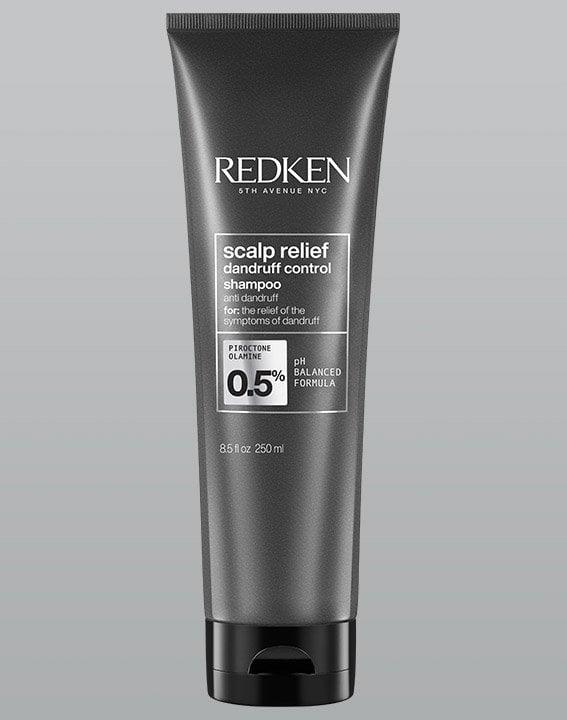 Actual product image Redken Scalp Relief Dandruff Control (250 ml, Liquid shampoo)