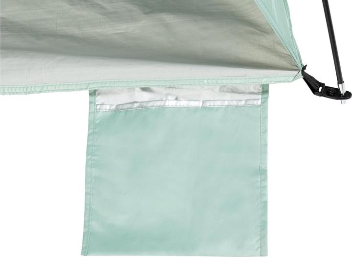 Immagine prodotto Koor Tenda da spiaggia XL, verde granito (tenda da spiaggia, 1.50 kg)