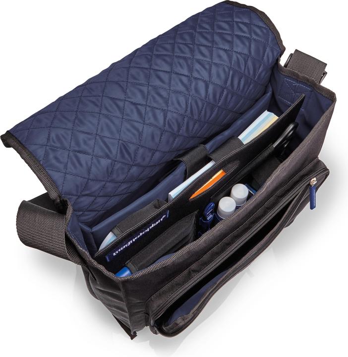 Image du produit Magnetoplan MESSENGER - Sac du présentateur rempli